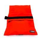 Sac contrepoids standard à double poche CARUBA - petit modèle - Orange