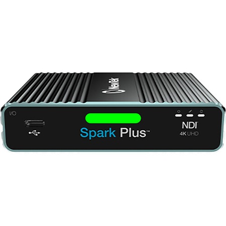 Convertisseur NDI NewTek Spark Plus IO 4K HDMI vers HDMI
