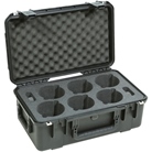 Valise SKB iSeries pour 1 à 6 objectifs photo et accessoires