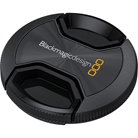 LENSCAP-58 - Bouchon à pince pour objectif Blackmagic 58mm Lens Cap