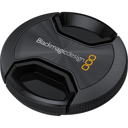 Bouchon à pince pour objectif Blackmagic 58mm Lens Cap