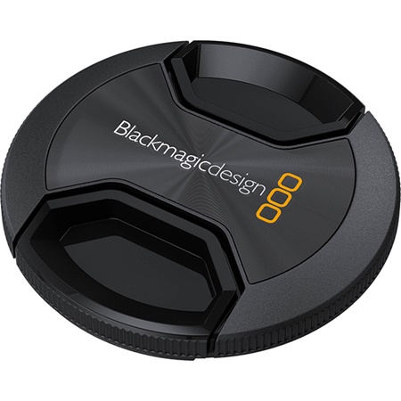 Bouchon à pince pour objectif Blackmagic 77mm Lens Cap