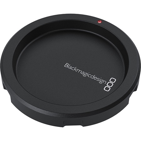 Bouchon de rechange Blackmagic Camera - Lens Cap B4