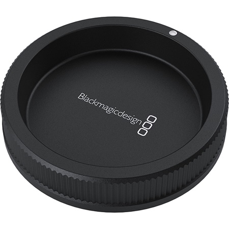 Bouchon de rechange Blackmagic Camera - Lens Cap EF