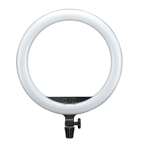 Ring Led Blanc variable GODOX LR150 Noir pour réseaux sociaux et vlog