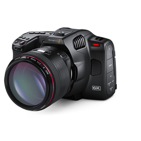 Caméra Blackmagic Design Pocket Cinema Camera 6K Pro monture ''EF'' 