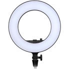 Ring Led Blanc variable GODOX LR160 Noir pour réseaux sociaux et vlog