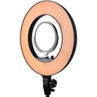 Ring Led Blanc variable GODOX LR160 Noir pour réseaux sociaux et vlog