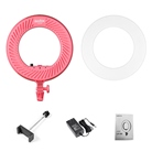 Ring Led GODOX LR180 Rose pour réseaux sociaux et vlog