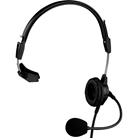 PH88-XLR5 - Micro-casque léger 1 oreille RTS avec connecteur XLR5