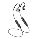 Ecouteurs intra-auriculaire Bluetooth Sennheiser IE 100 PRO - clear