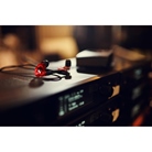 Ecouteurs intra-auriculaire Bluetooth Sennheiser IE 100 PRO - clear