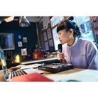 Ecouteurs intra-auriculaire Bluetooth Sennheiser IE 100 PRO - clear