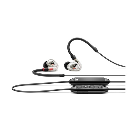 Ecouteurs intra-auriculaire Bluetooth Sennheiser IE 100 PRO - clear
