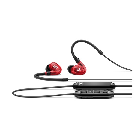 Ecouteurs intra-auriculaire Bluetooth Sennheiser IE 100 PRO - red