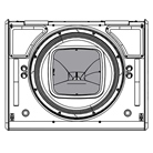 PNU-P15FLG9040 - Pavillon P15 pour dispersion 90° x 40° NEXO