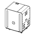 LNT-WB18 - Plateau à roulette pour caisson de basse L18 NBEXO NEXO