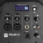 Système amplifié HK Audio 2000W caisson + colonne Polar 12
