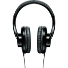 Casque dynamique fermé Shure SRH240A noir - nouveau modèle