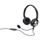 EMC-205 - Micro-casque 2 oreilles pour système OTG-200 Okayo