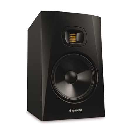 Enceinte de proximité 8'' 70w + 20w tweeter ruban T8V Adam Audio