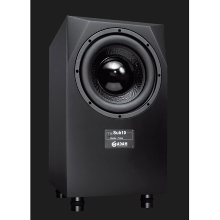 Caisson de basse 10'' 200w SUB10 MK2 Adam Audio