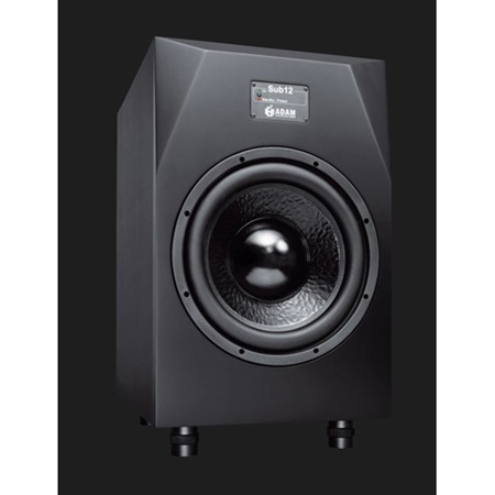 Caisson de basse 12'' 200w SUB12 Adam Audio