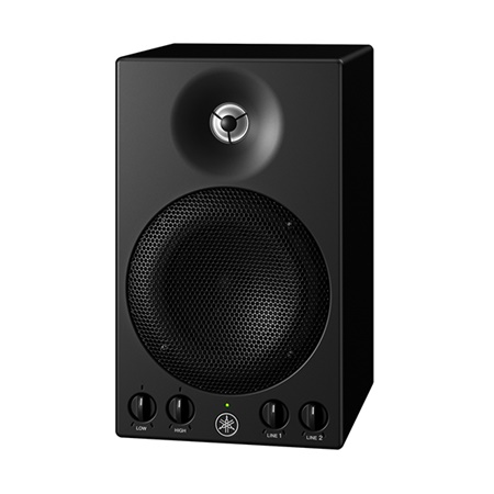 Enceinte de monitoring 4'' 22W MSP3A Yamaha