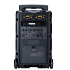 Enceinte sur batterie avec trolley 120W + bluetooth +TX DL-820 OKAYO