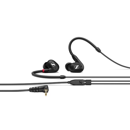 Ecouteurs intra-auriculaires Sennheiser IE 100 PRO - black