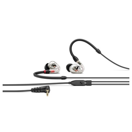 Ecouteurs intra-auriculaires Sennheiser IE 100 PRO - clear