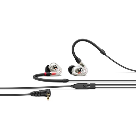 Ecouteurs intra-auriculaires Sennheiser IE 100 PRO - clear