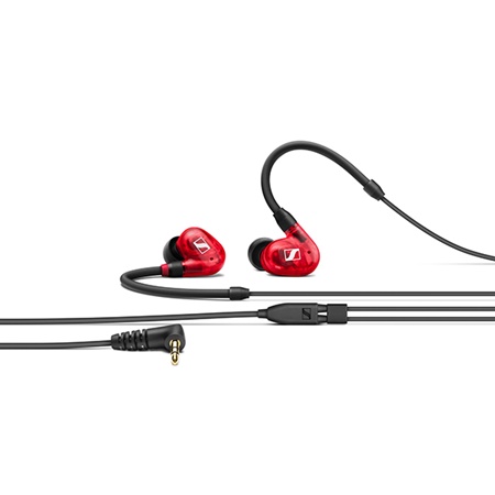 Ecouteurs intra-auriculaires Sennheiser IE 100 PRO - red