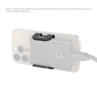 Adaptateur de montage SmallRig Mount pour HDD externe