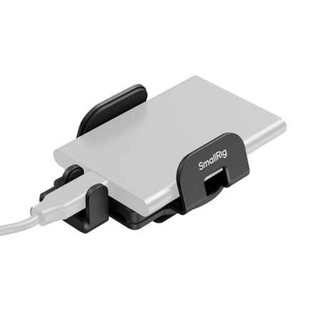 Adaptateur de montage SmallRig Mount pour HDD externe