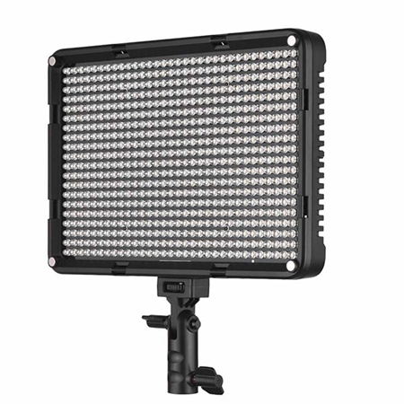 Panneau Led Blanc Variable 3300 à 5600K VILTROX VL-D640T