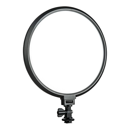 Panneau Led Blanc Variable VILTROX VL-500T Bi-Color Round Light