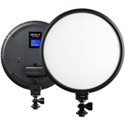 Kit de 2 panneaux Led Bicolor VILTROX VL-500T Bi-Color Round Light