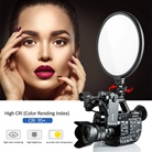 Kit de 2 panneaux Led Bicolor VILTROX VL-500T Bi-Color Round Light