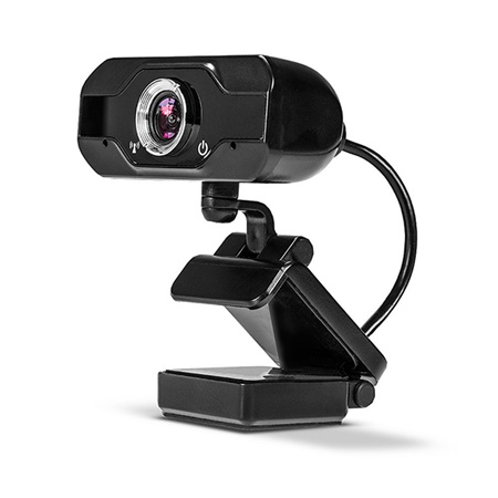 Webcam Full HD 1080p LINDY avec Microphone intégré