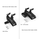 Adaptateur de montage SmallRig Mount pour HDD Samsung T5 SSD