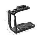 Demi cage SmallRig 2254B pour Blackmagic Cinema Camera 4K et 6K