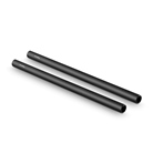 SR1053 - Lot de 2 tiges SmallRig Rod en aluminium diamètre 15mm - 30cm