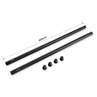 Lot de 2 tiges SmallRig Rod en aluminium diamètre 15mm - 40cm