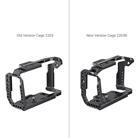 Cage SmallRig 2203B pour Blackmagic Cinema Camera 4K & 6K