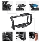 Cage SmallRig 2203B pour Blackmagic Cinema Camera 4K & 6K