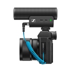 Micro supercardioïde pour appareils photo ou caméras MKE400 Sennheiser