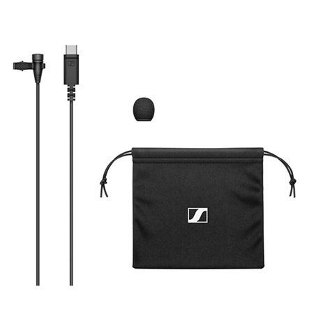 Micro cravate omni pour smartphone Sennheiser XS Lav - USB-C