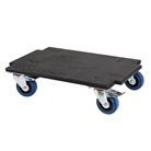 SKATE-M - Plateau à roulettes pour coffret électrique empilable - taille M