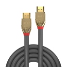 Cordon HDMI 2.1 48Gb/s Ultra High Speed LINDY Gold Line - 5m